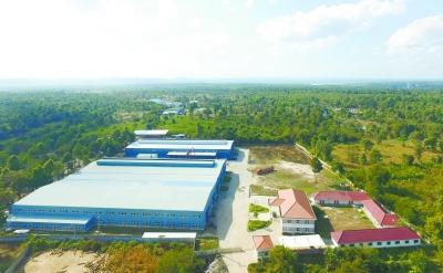 十萬(wàn)邵陽(yáng)商人闖東盟 投資興辦實(shí)業(yè)，共創(chuàng)繁榮未來(lái)