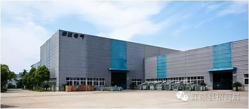 荊州江陵招商組與億融創服共商投資機遇，助力實業發展